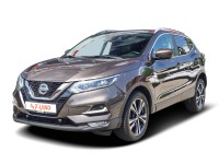 Nissan Qashqai 1.7dCi 4x4 Klimaaut. LED Panorama AHK
