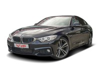 BMW 4er Reihe 420i M Sport 2-Zonen-Klima Navi Bi-Xenon