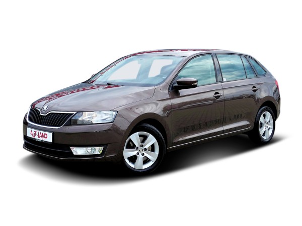Skoda Rapid Spaceback 1.2 TSI