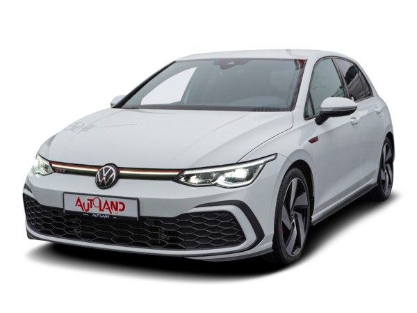 VW Golf VIII 2.0 GTI DSG