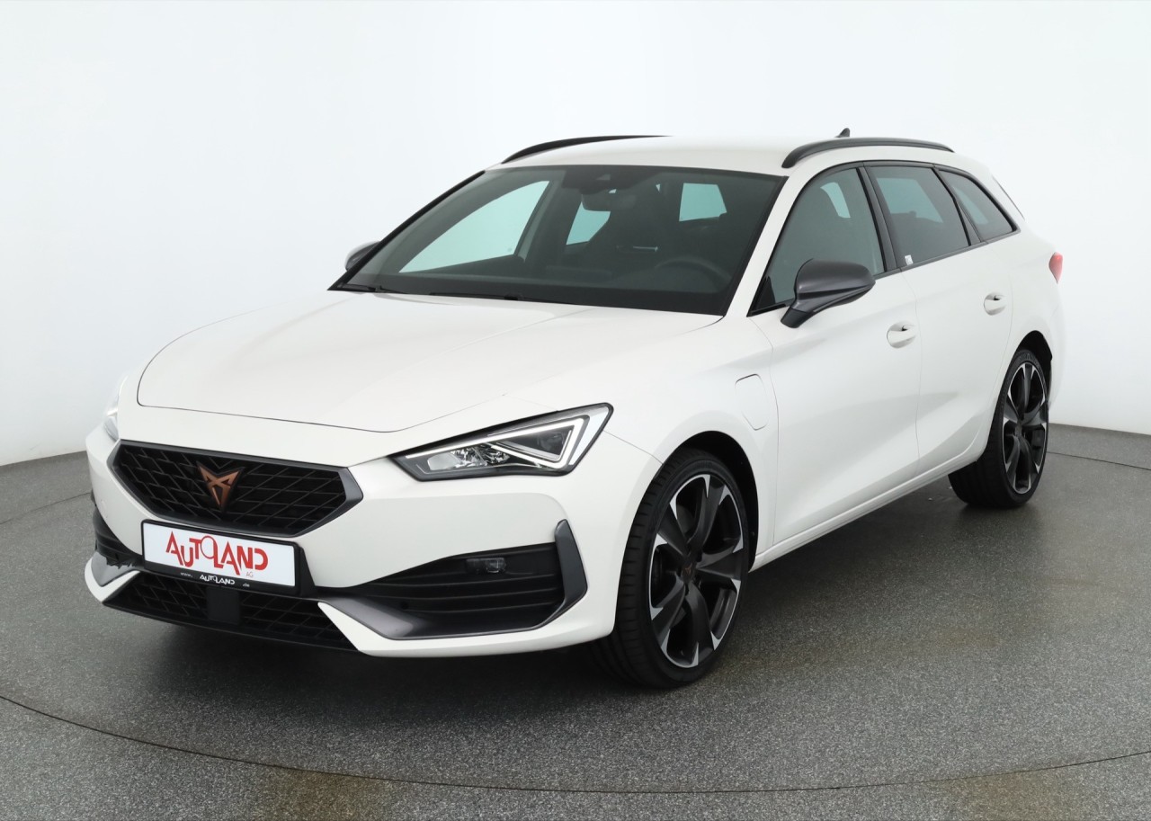 Cupra Leon ST 1.4 TSI DSG e-Hybrid VZ