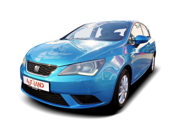 Seat Ibiza 1.0 Basis