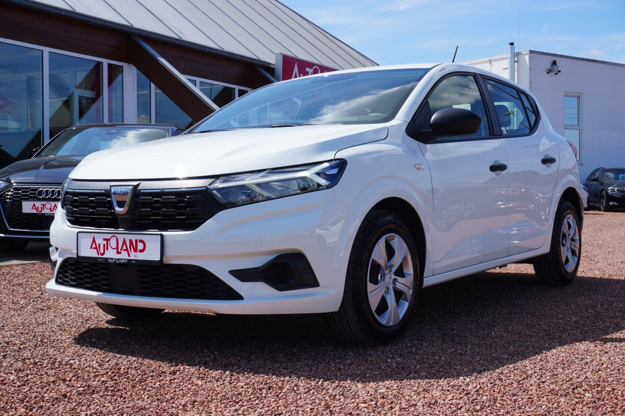 Dacia Sandero TCe90