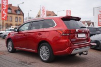 Mitsubishi Outlander 2.4 Hybrid PHEV 4WD CVT