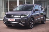 Vorschau: VW T-Cross 1.0 TSI Active DSG