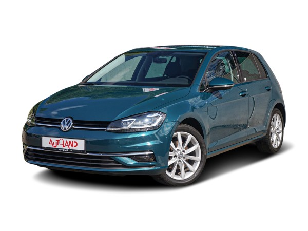 VW Golf VII 1.4 TSI Highline