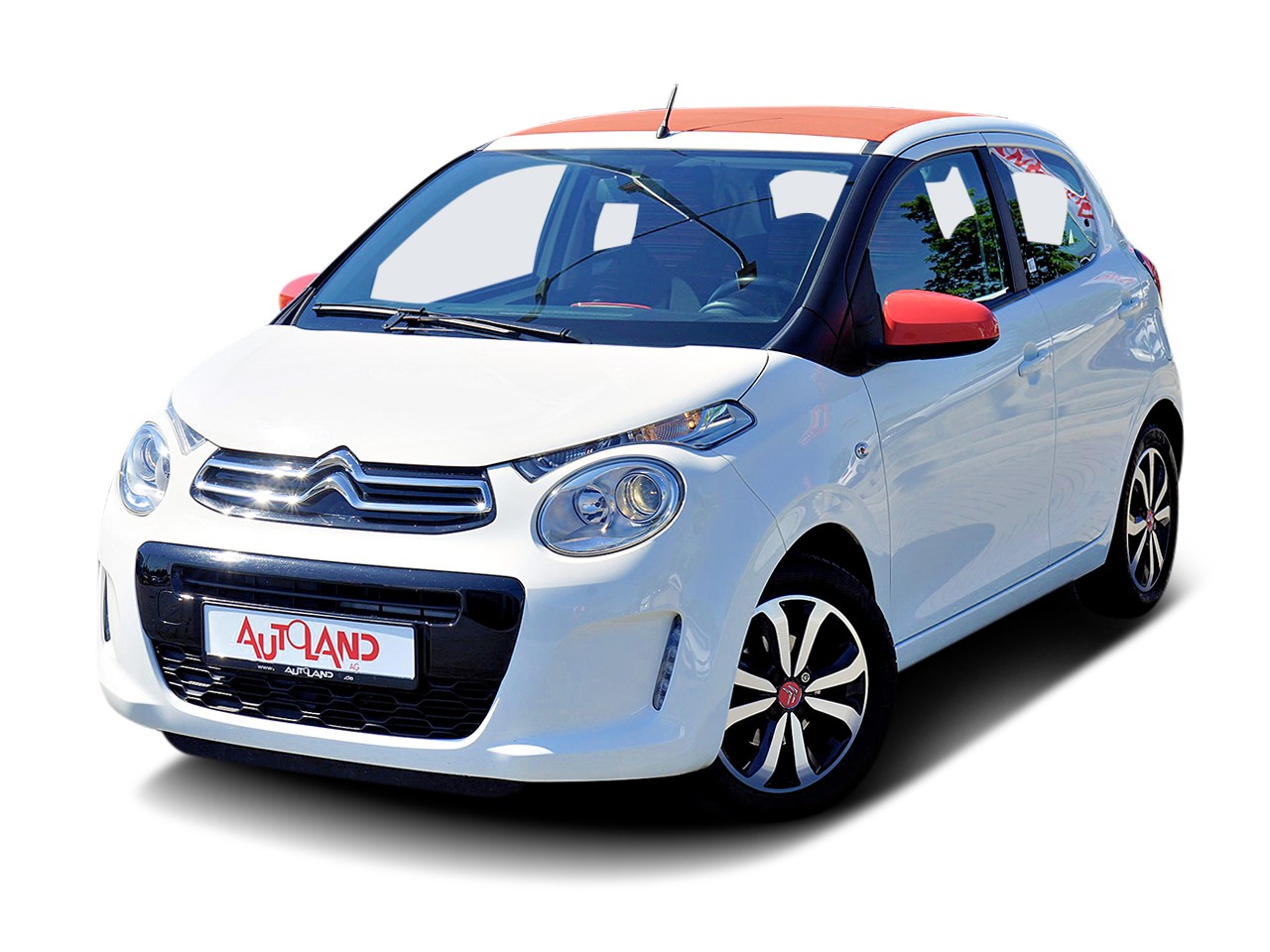 Citroen C1 1.0 Airscape Shine