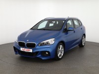 BMW 2er Reihe 220d M Sport 2-Zonen-Klima Navi Sitzheizung