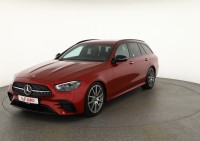 Mercedes-Benz E200 T-Modell AMG Line LED Navi ACC Alcantara