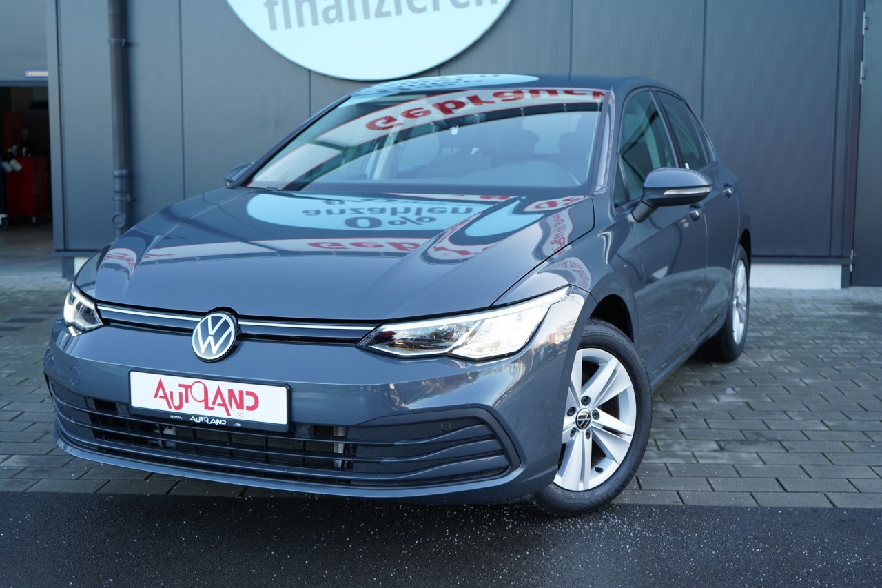 VW Golf VIII 1.5 TSI Life