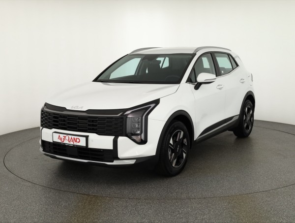 Kia Sportage 1.6 T-GDI Facelift