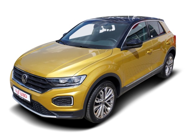 VW T-Roc 2.0 TDI Active VC
