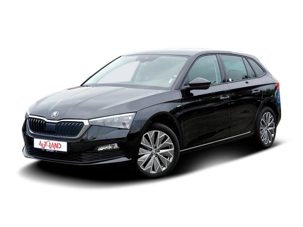 Skoda Scala 1.0 TSI Clever