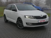 Skoda Rapid Spaceback 1.0