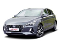 Hyundai i30 1.4 T-GDI Premium 2-Zonen-Klima Navi Sitzheizung