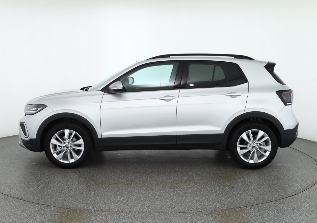 VW T-Cross 1.0 TSI DSG