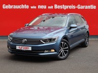 Vorschau: VW Passat Variant 2.0 TDI Comfortline