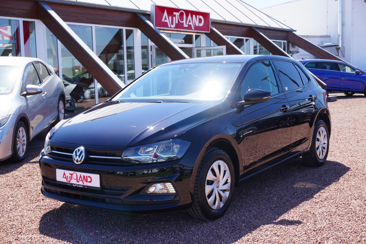 VW Polo 1.0 TSI