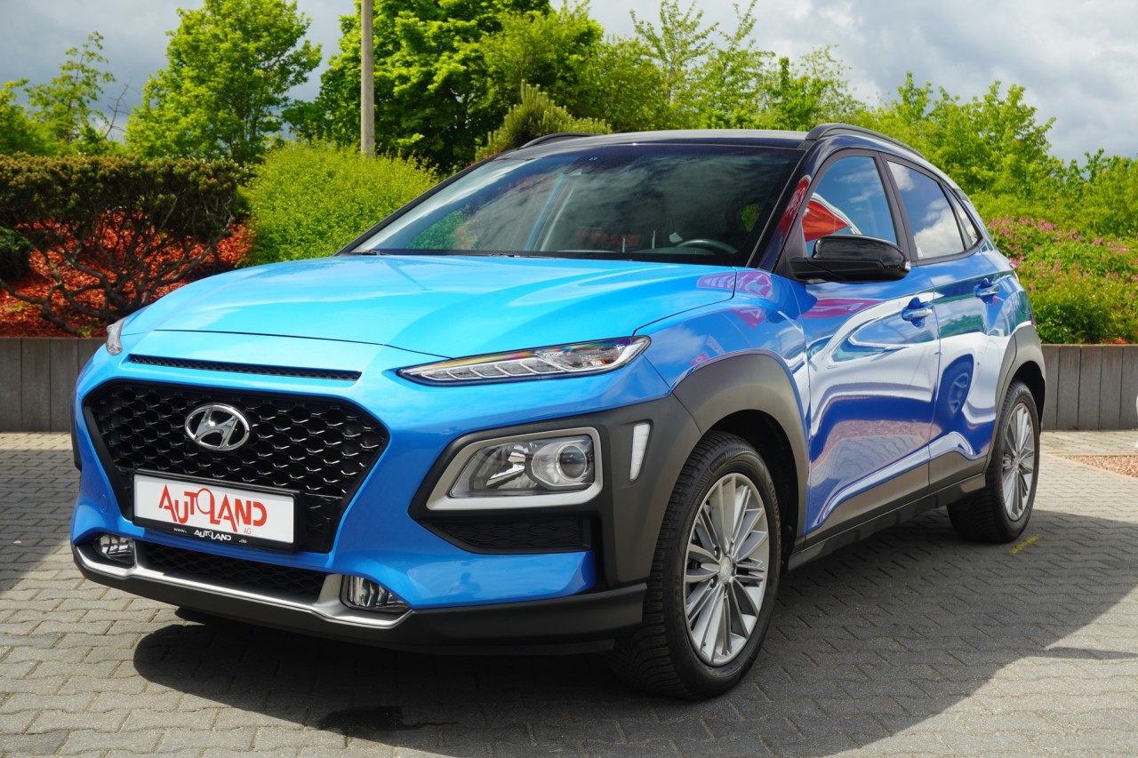 Hyundai Kona 1.6 T-GDI AT