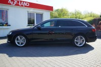 Audi A4 Quattro 40 TDI quattro S-Tronic S-Line