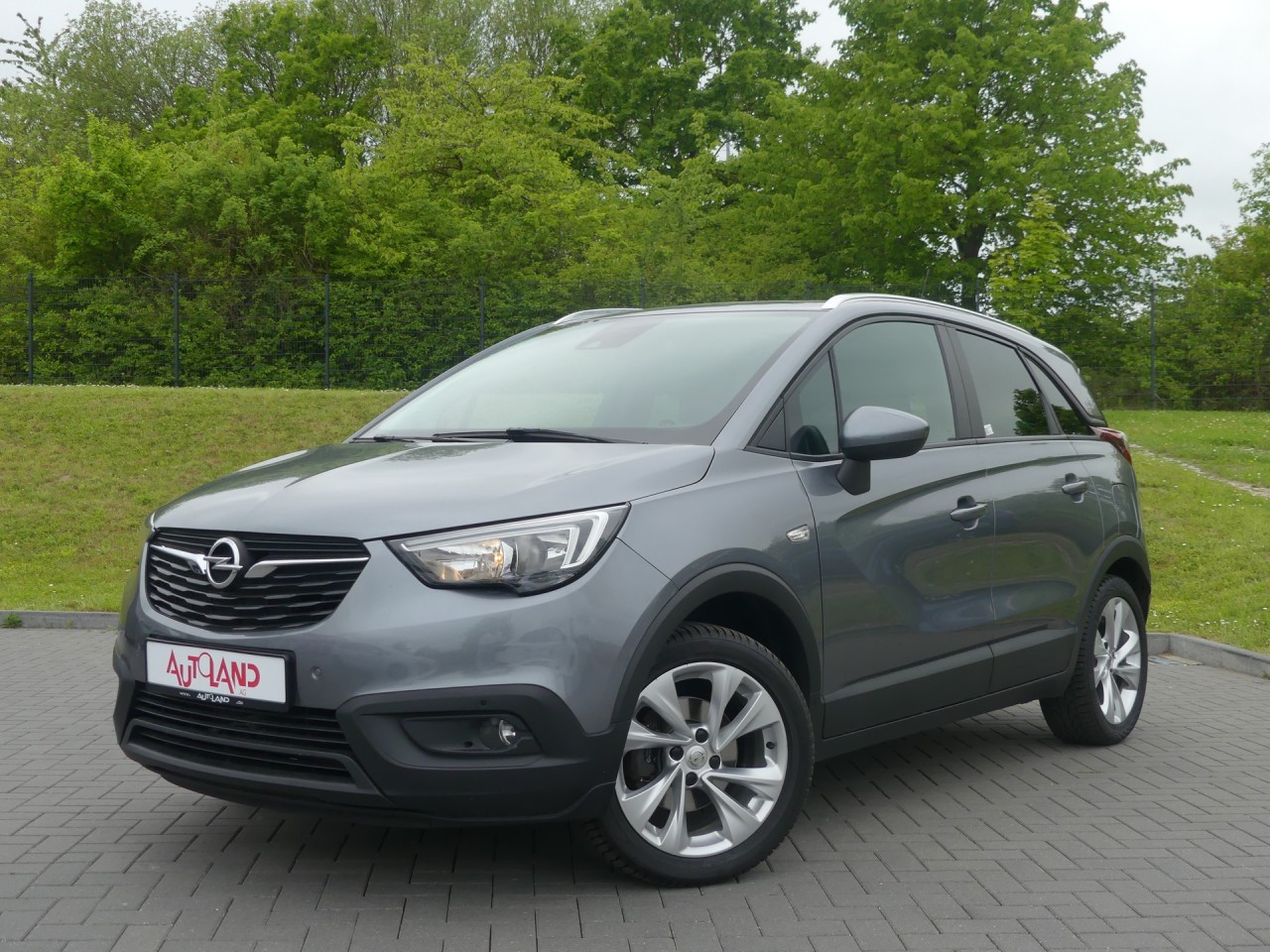 Opel Crossland X 1.2T Aut.