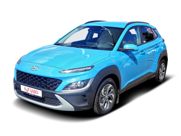 Hyundai Kona 1.6 GDI Hybrid. AT Ed. 30 VC APP LHZ