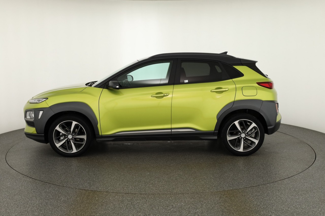 Hyundai Kona 1.0 T-GDI