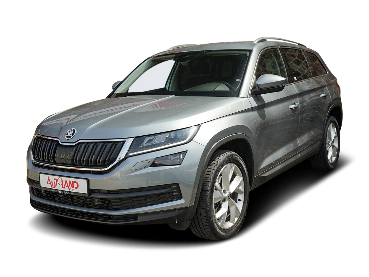 Skoda Kodiaq 1.5 TSI Style