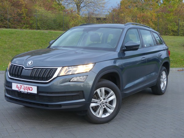 Skoda Kodiaq 1.4 16V TSI 4x4