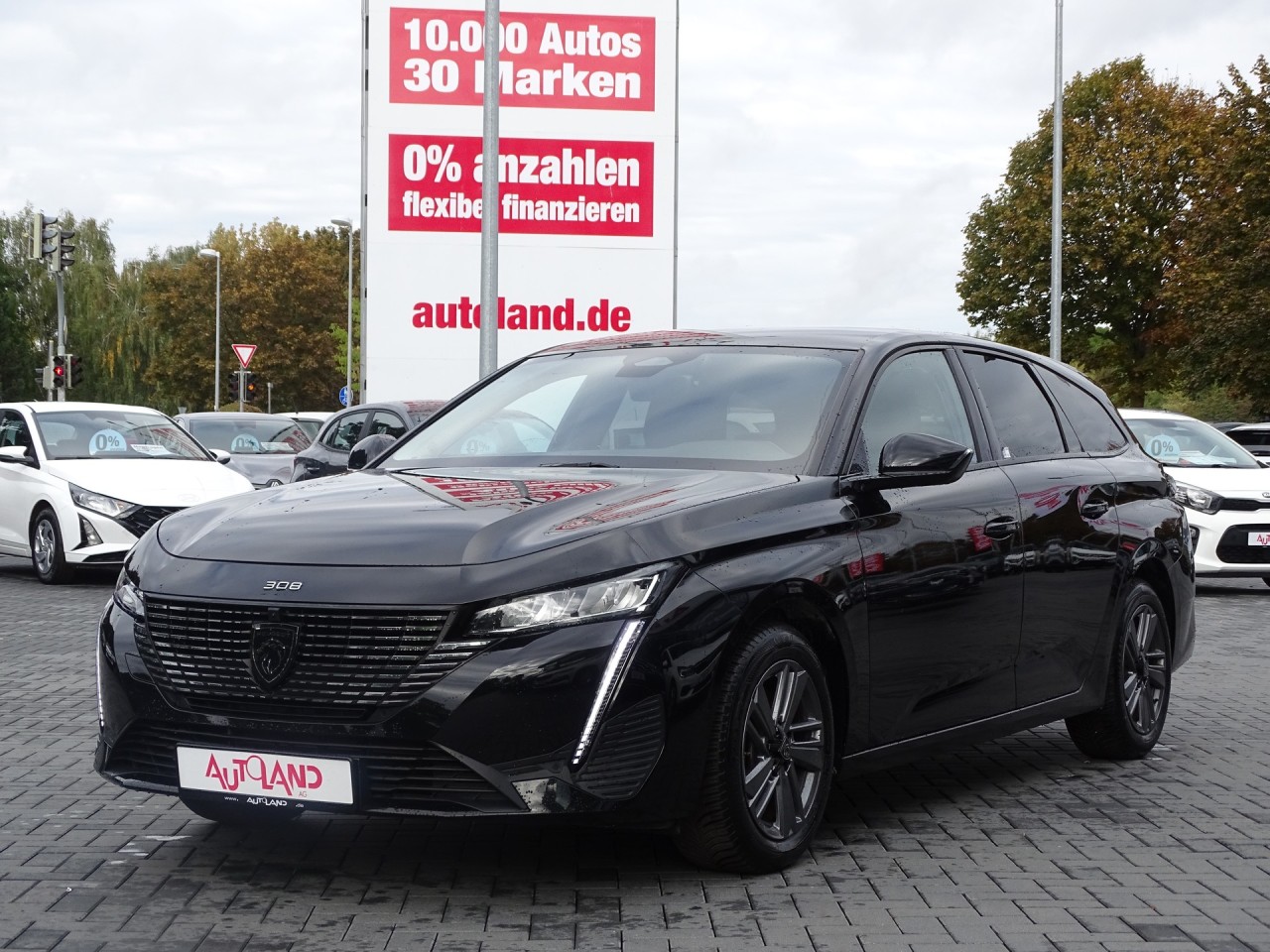 Peugeot 308 SW PureTech 130