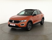VW T-Roc 1.6 TDI IQ.DRIVE LED Standheizung Panorama