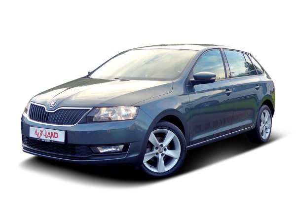 Skoda Rapid Spaceback 1.0 Ambition