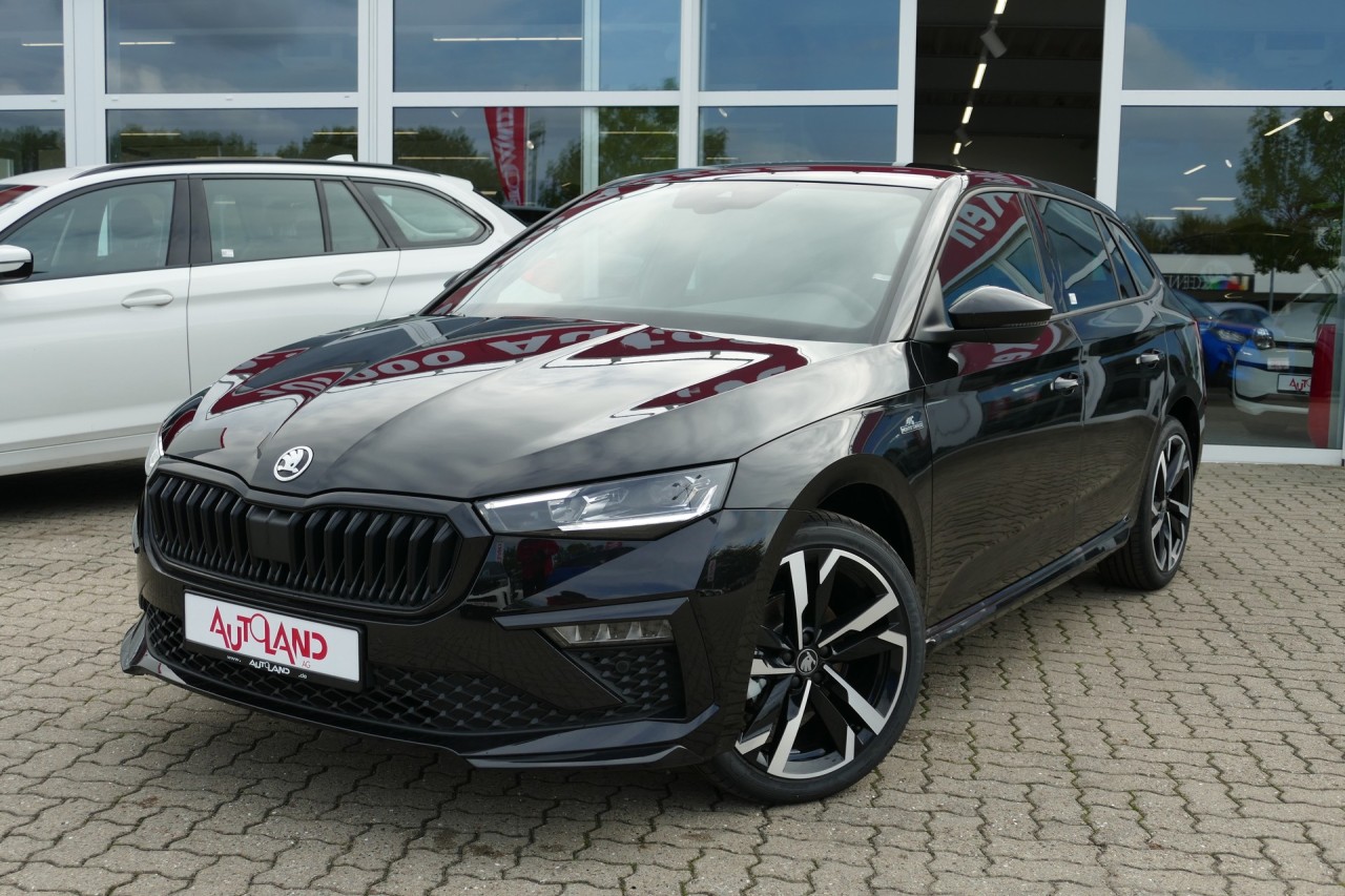 Skoda Scala Monte Carlo 1.0 TSI DSG