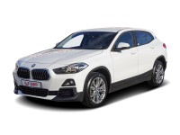BMW X2 xDrive18d Advantage Navi AHK Sitzheizung PDC