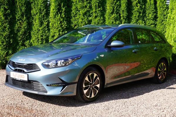 Kia cee'd Sporty Wagon Ceed SW 1.5 T-GDI Nightline Edition
