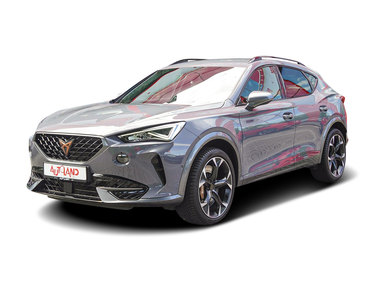 Cupra Formentor VZ 2.0 TSI 4Drive