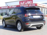 VW T-Cross 1.0 TSI