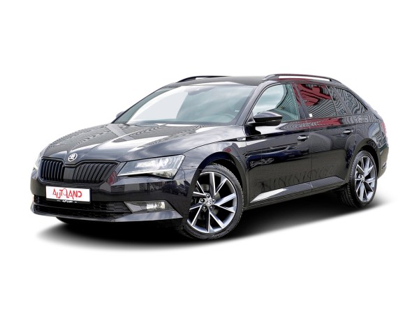 Skoda Superb Combi 1.5 TSI SportLine