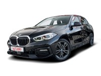 BMW 118d Sport Line Aut. LED Navi Sitzheizung Kamera