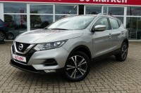 Vorschau: Nissan Qashqai 1.3 DIG-T