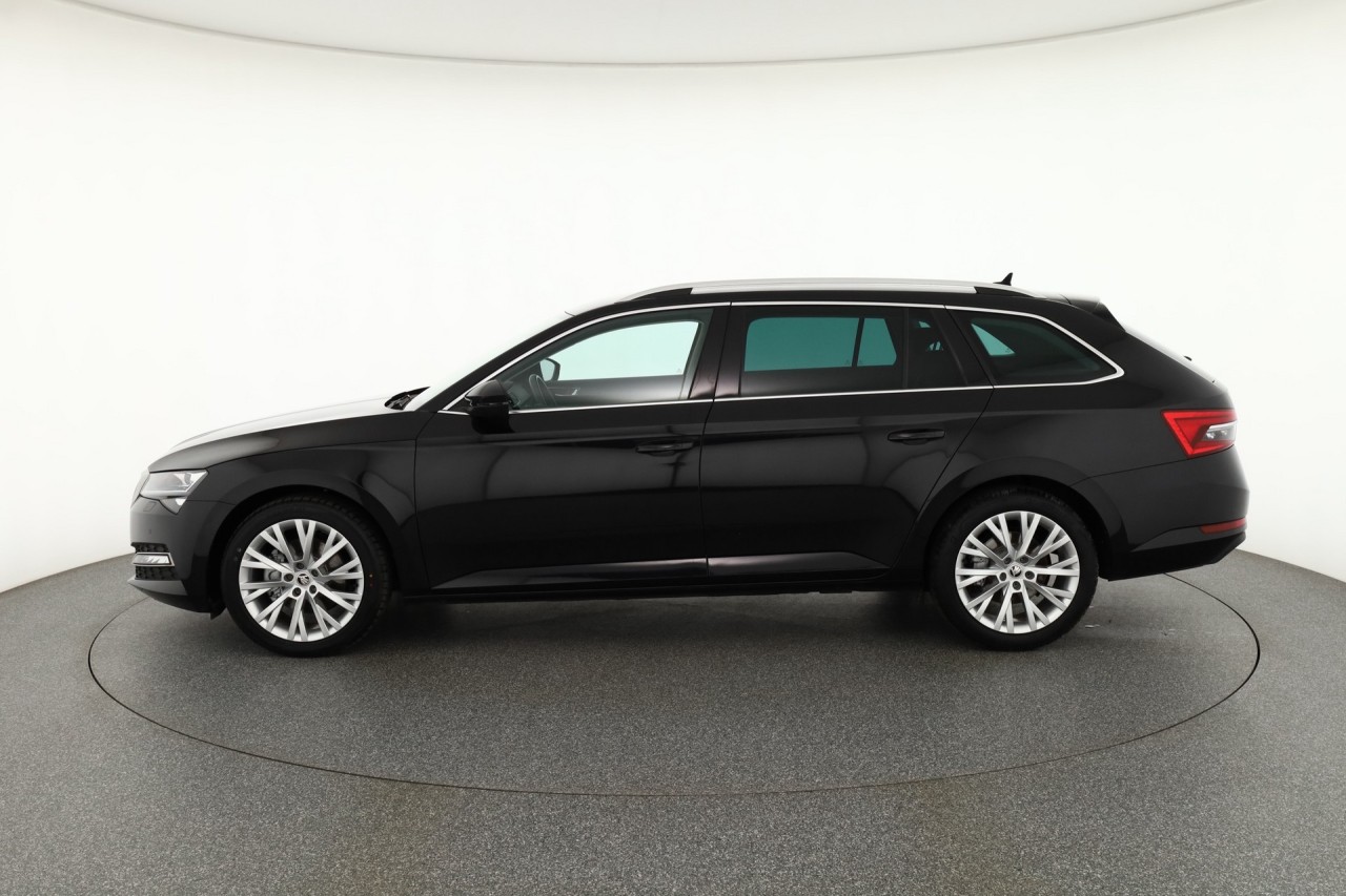 Skoda Superb 2.0 TDI Style