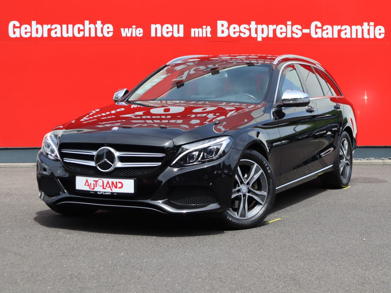 Mercedes-Benz C 200 C200 T Avantgarde