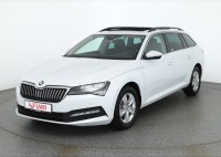 Skoda Superb Combi 2.0 TDI DSG LED Navi Panorama DAB