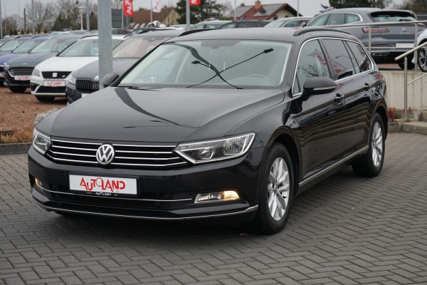 VW Passat Variant 2.0 TDI Comfortline
