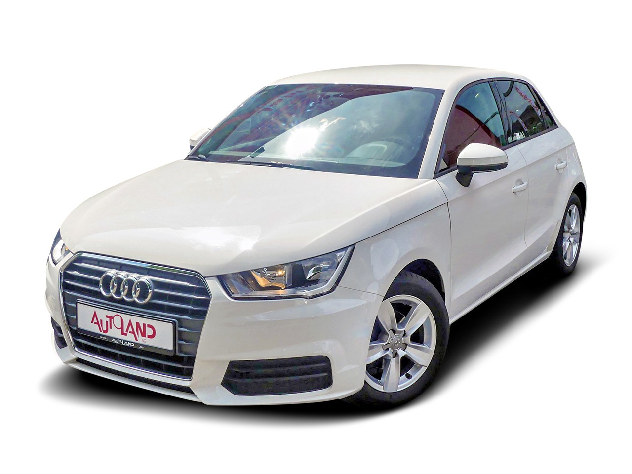 Audi A1 1.0 TFSI Sportback basis ultra SHZ