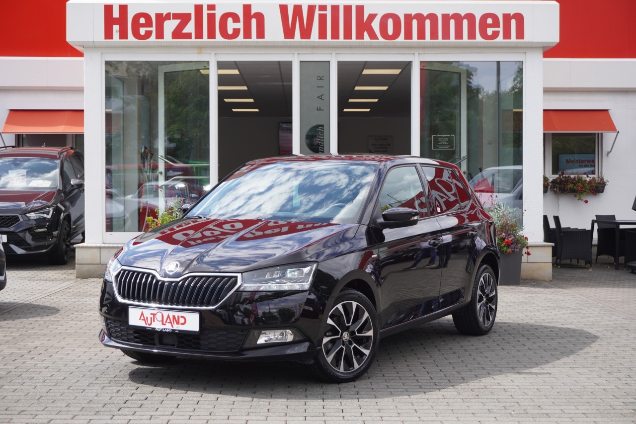 Skoda Fabia 1.0 Drive 125