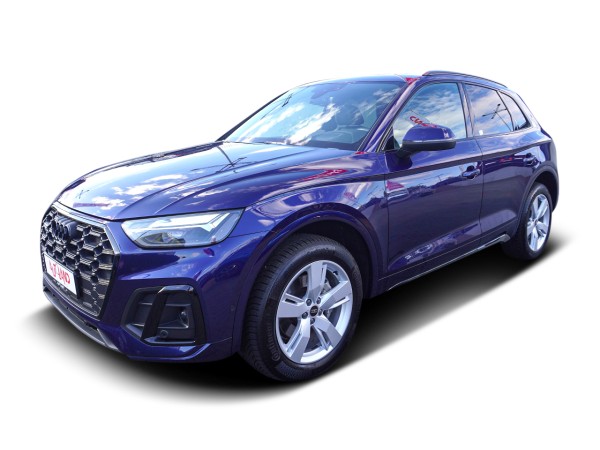 Audi Q5 40 TDI quattro s-tronic