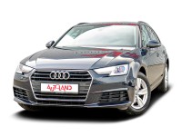 Audi A4 1.4 TFSI Avant basis Navi Sitzheizung Anhängerkupplung