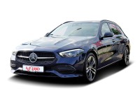 Mercedes-Benz C-Klasse C220 d T Avantgarde 4Matic 2-Zonen-Klima Navi Sitzheizung