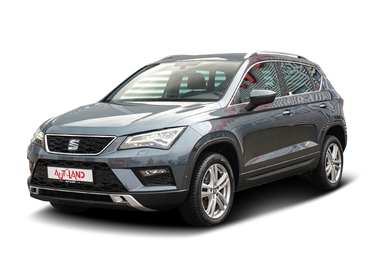 Seat Ateca 1.4 TSI DSG Xcellence